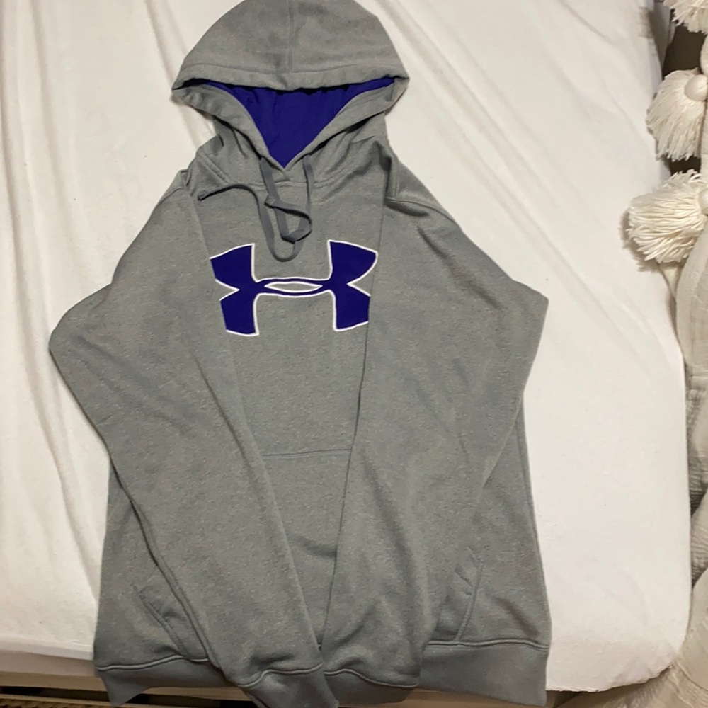 Under armor hoodie